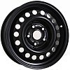TREBL 7305 RENAULT FLUENCE 6x15 5x114,3 ET43 dia 66,1 Black