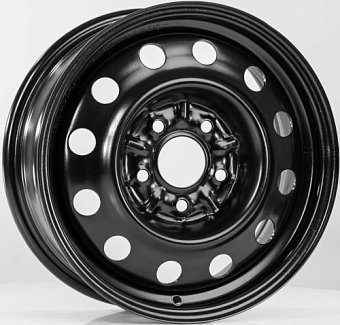 TREBL 8460 NISSAN MAXIMA QX 6x15 5x114,3 ET40 dia 66,1 Black TREBL 8460 NISSAN MAXIMA QX 6x15 5x114,3 ET40 dia 66,1 Black