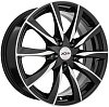 X trike X-120M 7x17 5x114,3 ET37 dia 66,6 BK/FP Россия X trike X-120M 7x17 5x114,3 ET37 dia 66,6 BK/FP Россия
