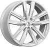 K&K Premium Series КР014 (20_Audi Q7) 8x20 5x112 ET28 dia 66,6 elite silver