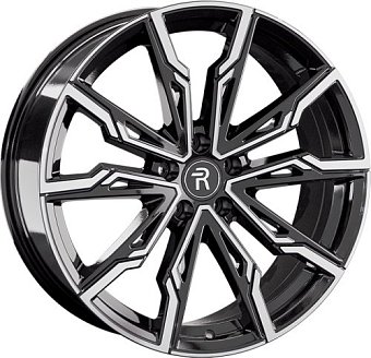 Replay Mazda (MZ182) 8,5x20 5x114,3 ET45 dia 67,1 BKF