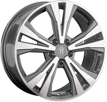 Replay Jetour (JT6) 7x18 5x108 ET38 dia 60,1 GMF