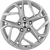 Khomen Wheels KHW1716 (Audi A4) 7x17 5x112 ET49 dia 66.6 F-silver