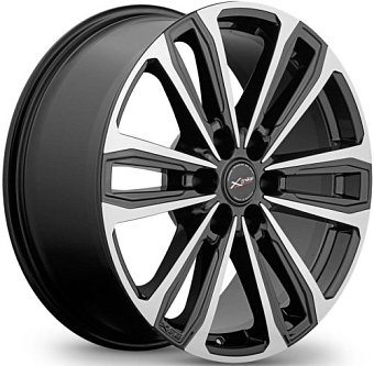 X trike X-142 8,5x20 6x139,7 ET36 dia 100,1 BK/FP