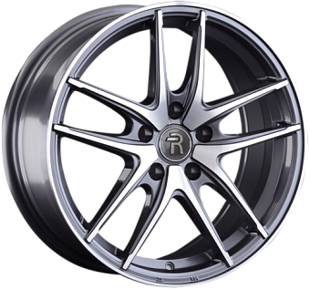 Replay Audi (A134) 8x18 5x112 ET39 dia 66,6 GMF