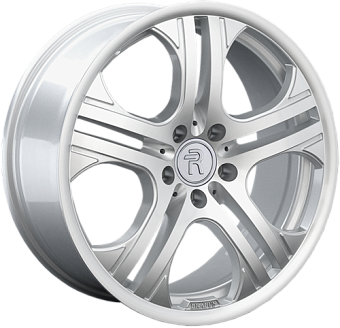 Replay Mercedes (MR69) 8,5x18 5x112 ET38 dia 66,6 SF