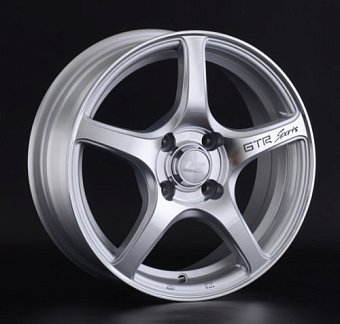 LS wheels 537 5,5x14 4x100 ET45 dia 73,1 SF LS wheels 537 5,5x14 4x100 ET45 dia 73,1 SF