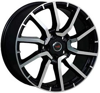LegeArtis Concept Toyota (TY556) 10x22 5x150 ET45 dia 110,5 BKF