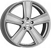 Dezent TH 7,5x17 5x127 ET40 dia 71,6 silver