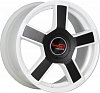 Replica Concept Citroen (Ci534) 7x16 4x108 ET32 dia 65.1 W+black insert