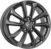 Dezent KS graphite 7,5x18 5x114,3 ET45 dia 60,1 graphite matt