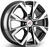 X Trike RST R045 KIA Rio 6x15 4x100 ET48 dia 54,1 BK/FP