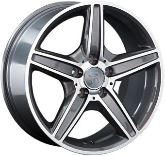 Replay Mercedes (MR64) 8,5x19 5x112 ET60 dia 66,6 GMF