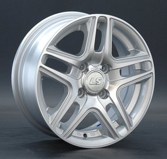 LS wheels 802 7x16 5x112 ET38 dia 66,6 SF LS wheels 802 7x16 5x112 ET38 dia 66,6 SF