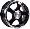 Скад Акула 5,5x14 5x100 ET35 dia 57,1 алмаз