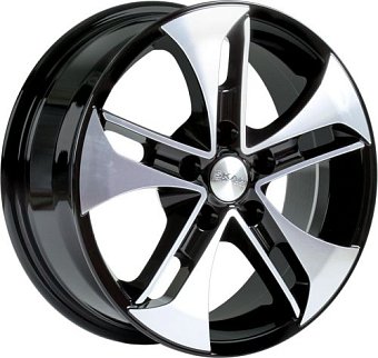 Скад Венеция 6,5x16 5x108 ET50 dia 63,35 алмаз Россия