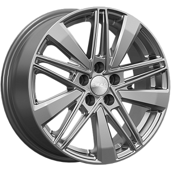 Скад Тайто 6,5x16 5x110 ET38 dia 65,1 графит Скад Тайто 6,5x16 5x110 ET38 dia 65,1 графит