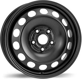 ALCAR STAHLRAD (KFZ) 7855 6,5x16 5x114,3 ET40 dia 66,1 black