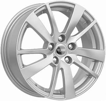 iFree Replica Skoda (КС876 (15_Rapid NH FL)) 6x15 5x100 ET38 dia 57,1 сильвер Россия