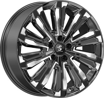 Premium Replica Wheels Humber 8x20 5x114,3 ET35 dia 60,1 diamond quartz