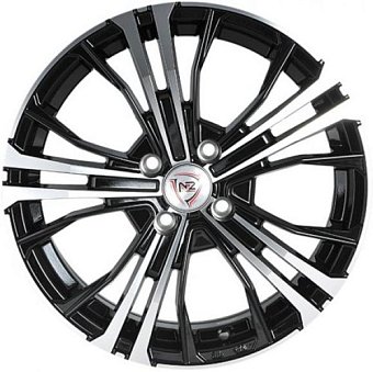 NZ F-4 6,5x16 5x114,3 ET50 dia 66,1 BKF