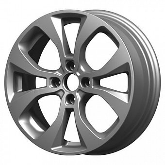 Скад Lada (KL-296) 6x16 4x100 ET41 dia 60,1 artic grey Россия