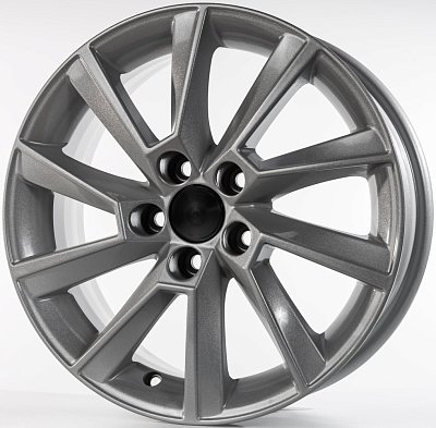 Диски Carwel Иманта 1604 (Rapid/Kamiq/Scala) - 1