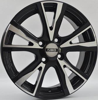 TechLine NEO 574 6x15 4x100 ET36 dia 60,1 BFP Россия