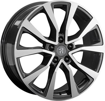 Replay Toyota (TY427) 7,5x19 5x114,3 ET40 dia 60,1 GMF