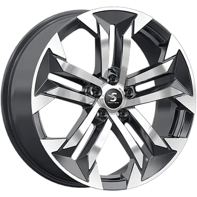 Диски K&K Premium Series КР015 (19_Haval F7/F7x) - 1