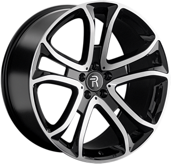 Replay Mercedes (MR208) 10x21 5x112 ET52 dia 66,6 BKF