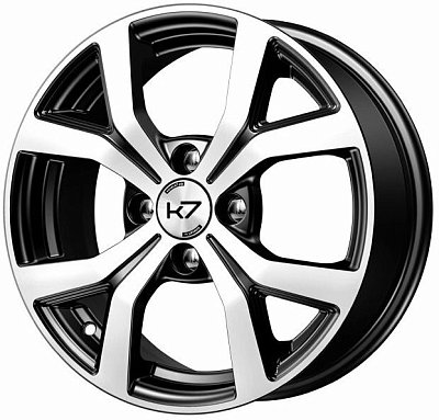 Диски K7 к147 Каспиан - 1