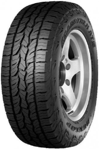 Шины Dunlop Grandtrek AT5 255/70 R16 111T - 1
