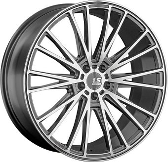 LS FlowForming RC60 9x21 5x114,3 ET35 dia 60,1 GMF