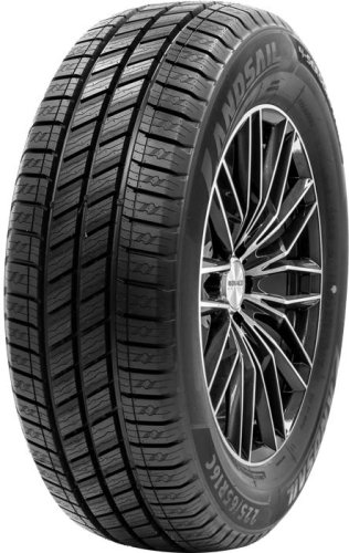Шины Landsail 4-Seasons VAN 2 195/75 R16C 107/105R - 1
