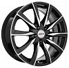 X trike X-120 7x17 5x108 ET45 dia 60,1 BK/FP