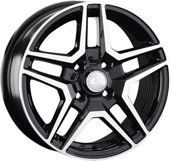 LS wheels 854 8x18 5x114,3 ET40 dia 67,1 BKF