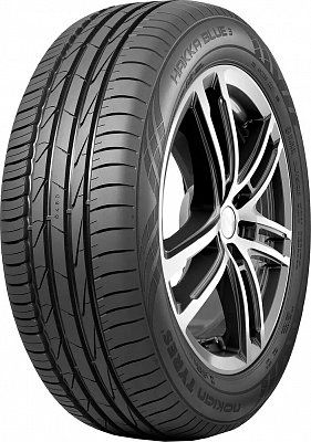 Шины Nokian Tyres Hakka Blue 3 - 1