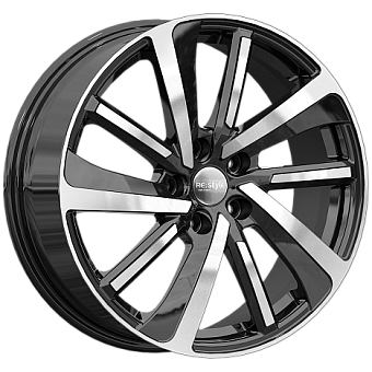 iFree Replica JAC (КС1111 (ZV_18_JAC JS6)) 7x18 5x114,3 ET35 dia 67,1 алмаз черный