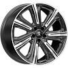 K&K Premium Series Kleemann 8,5x20 5x112 ET53 dia 66,6 diamond quartz