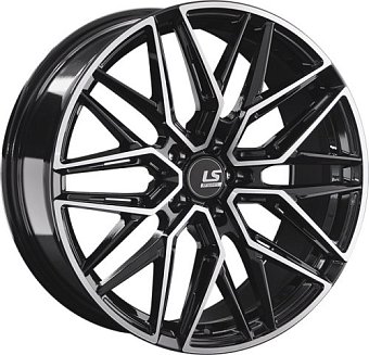 LS FlowForming RC59 8,5x20 5x114,3 ET45 dia 67,1 BKF