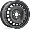 Accuride Renault Logan 2 6x15 4x100 ET40 dia 60,1 черный