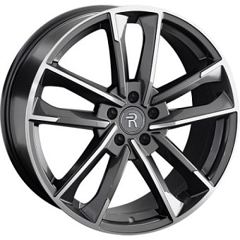 Replay Audi (A227) 8,5x19 5x130 ET62 dia 71,6 BKF