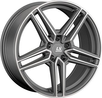 LS FlowForming RC79 8,5x19 5x114,3 ET40 dia 67,1 MGMF