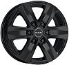 MAK Stone 6 8x18 6x139,7 ET15 dia 106,1 gloss black