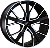 Replay Audi (A156) 10x22 5x112 ET21 dia 66,6 MBF