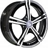 YST X-23 6,5x16 5x114,3 ET46 dia 67,1 BKF