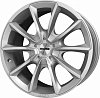 MOMO M-50 7x17 4x108 ET25 dia 65,1 hyper silver