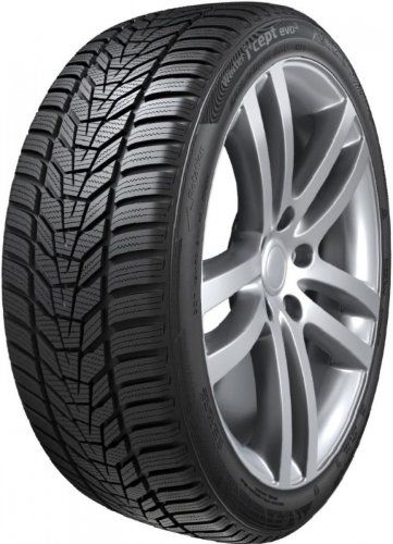 Шины Hankook Winter i*cept Evo 3 W330 255/35 R20 97W XL нешип - 1