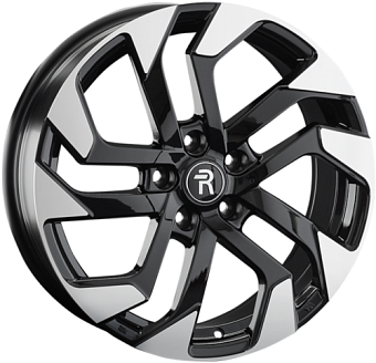 Replay KIA (Ki236) 7,5x18 5x114,3 ET49,5 dia 67,1 BKF
